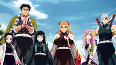 Kimetsu No Yaiba 22 Master Of The Mansion Star Crossed Anime