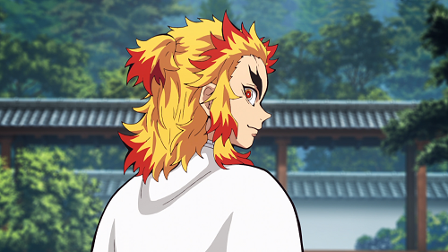 Kimetsu no Yaiba - 24 [Rehabilitation Training] - Star Crossed Anime