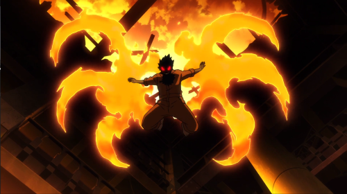 Fire Force - 8 [Infernal Insects] - Star Crossed Anime