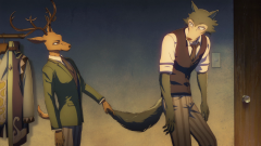 Beastars Season 2 Episode 9  AngryAnimeBitches Anime Blog