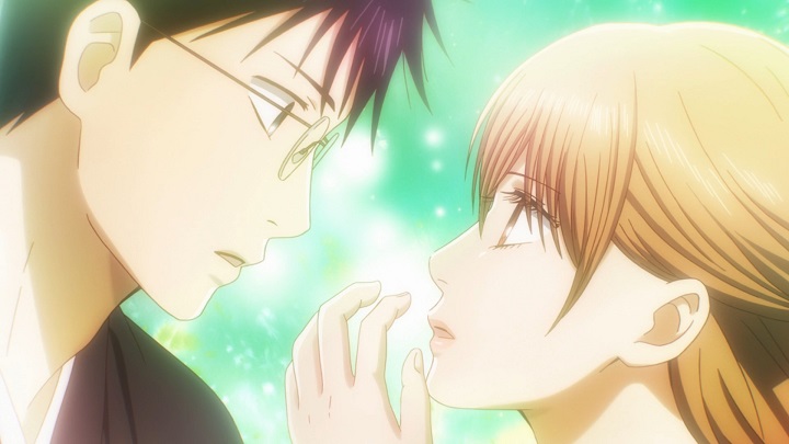 Anime Like Chihayafuru 3