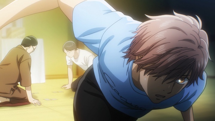 Chihayafuru 3 - 01 - Lost in Anime