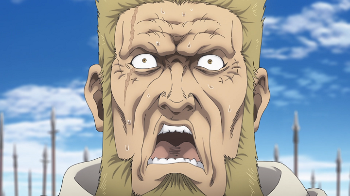 Vinland Saga 21 Crown Reunion Star Crossed Anime