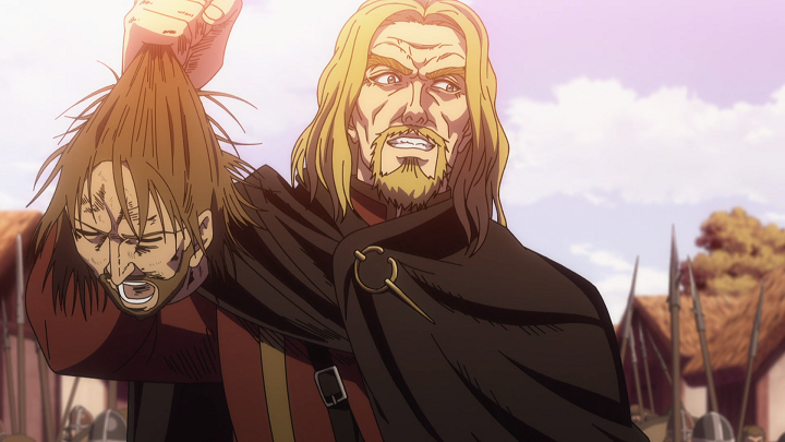 Wulf (Vinland Saga Season 2) - Clubs 