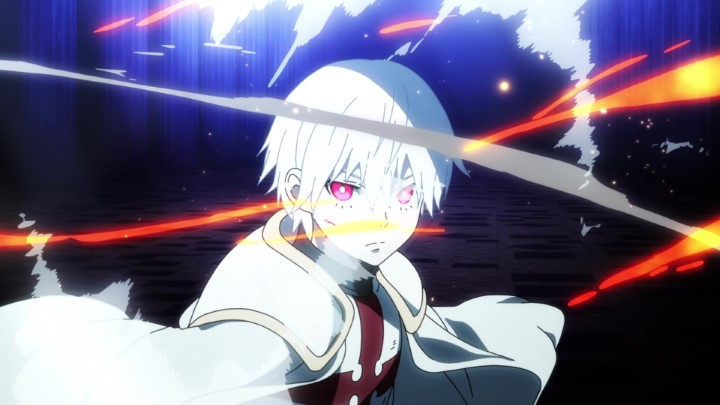 Watch Fire Force Episode 22 Online - A Brother's Determination