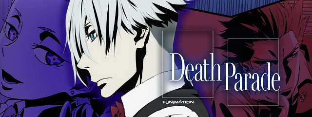 Anime Review #2 – Death Billiards