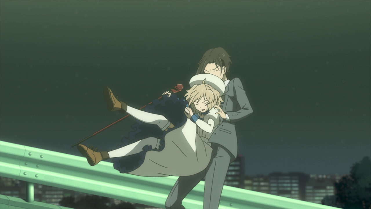 Kyokou Suiri Ep. 12 (Final): One episode-long denouement