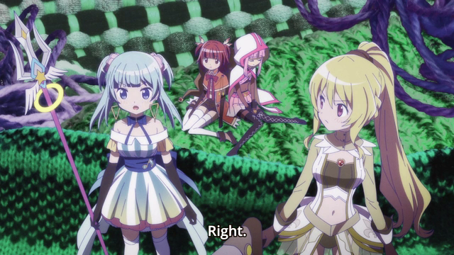 First Impressions - Magia Record: Mahou Shoujo Madoka☆Magica Gaiden - Lost  in Anime