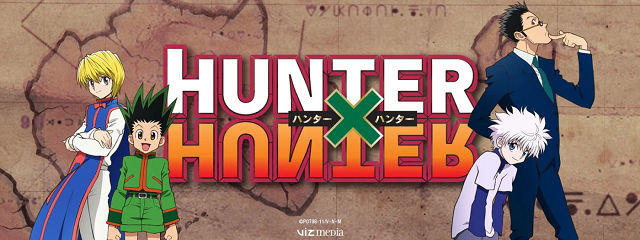 How 'Hunter x Hunter' Reinvents The Typical Shounen Formula – Reel