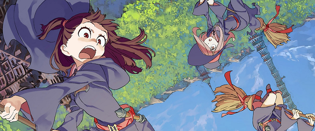 Anime o Mitta #1: Little Witch Academia