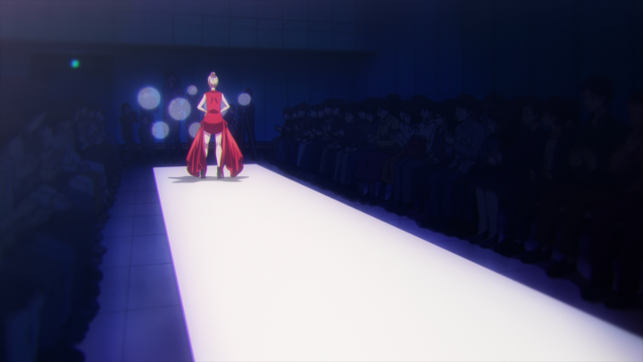 Runway de Waratte - 03 - Lost in Anime