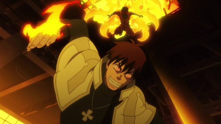 ANIME REVIEW: “Fire Force” – Animation Scoop