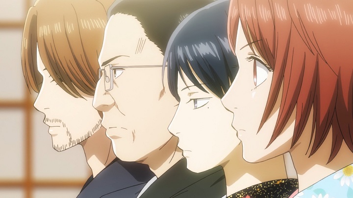 Better stay inside : Chihayafuru 3 - Episódios 13 e 14