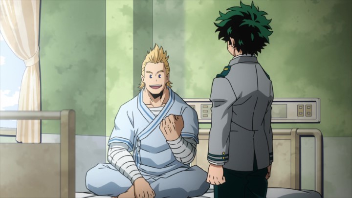 Episódio 78  Anime: My Hero Academia (Boku no Hero Academia) 