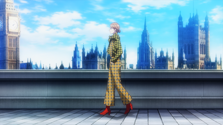 Runway de Waratte – 12 (End) and Series Review - Lost in Anime