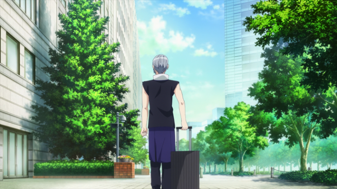 Runway de Waratte - 9 [Rivals] - Star Crossed Anime