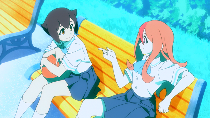 Anime:Tsugu Tsugumomo Season 2 Episode 4 Review!!! Part 1 Follow