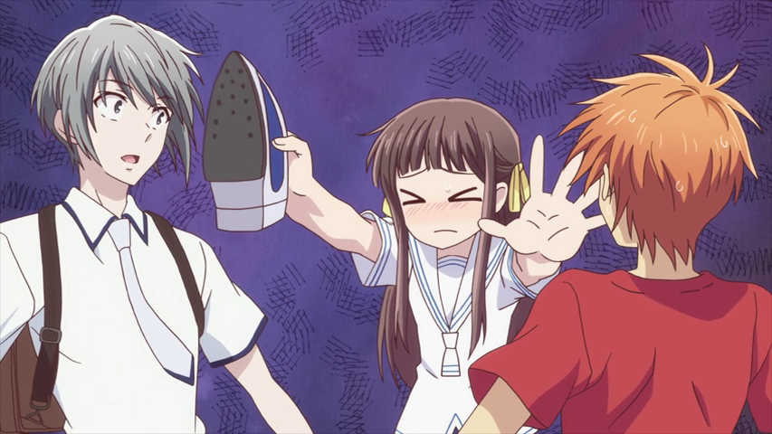 Final Impressions: Fruits Basket