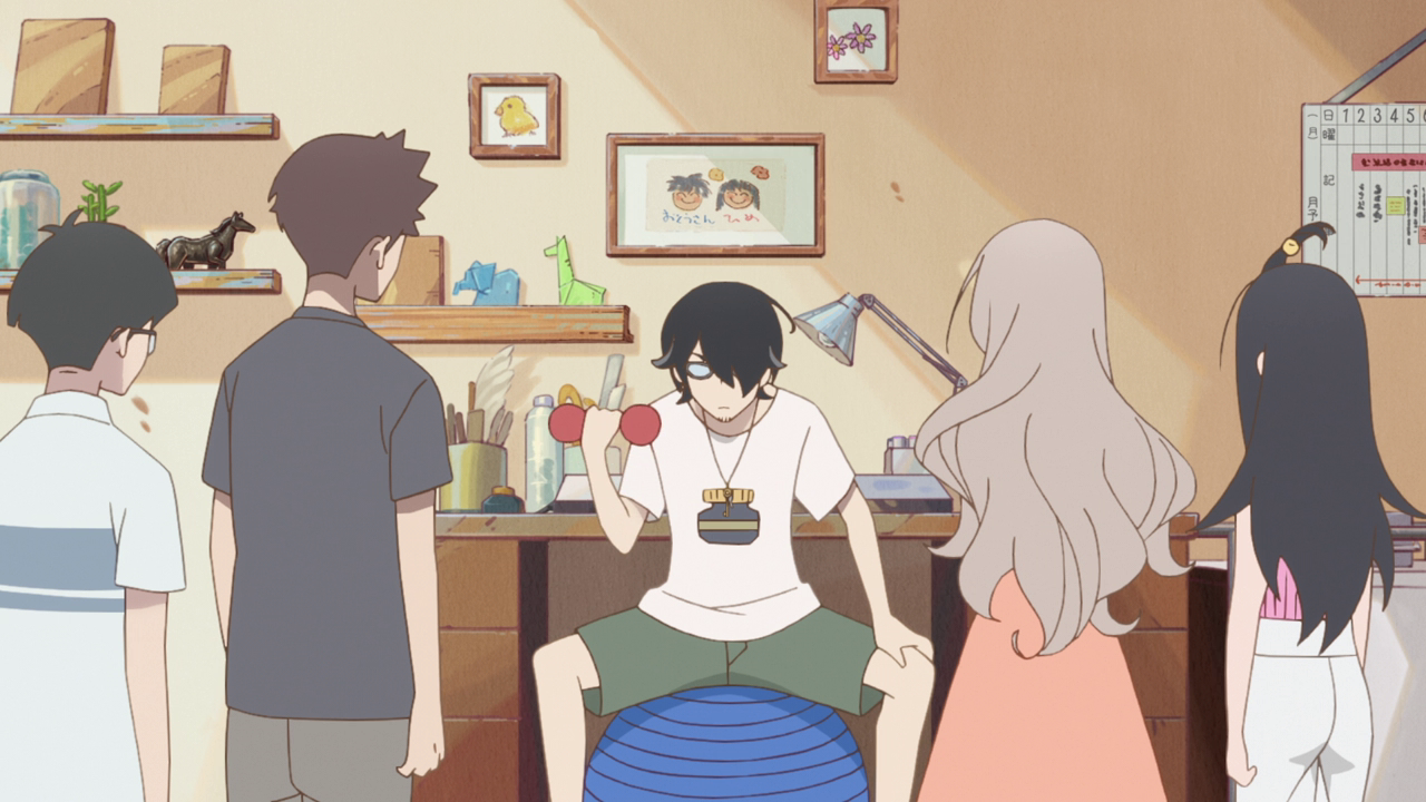 Kakushigoto Episodes #11 & #12 | The Anime Rambler - By Benigmatica