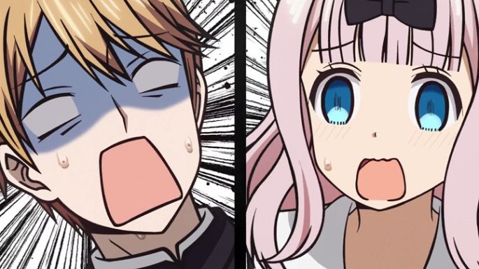 Kaguya-sama S2 - 02 - Star Crossed Anime