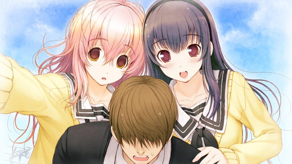 koi ga saku koro sakura doki visual novel reader