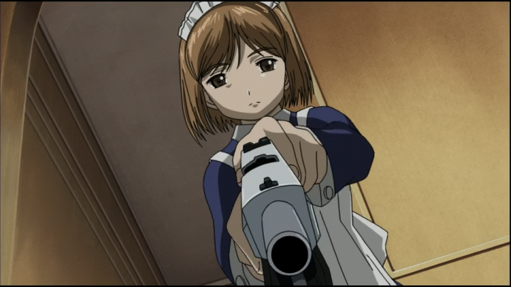 Gunslinger Girl