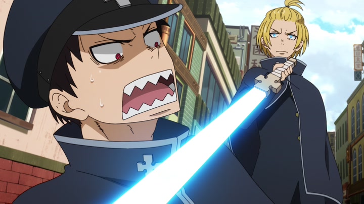Fire Force Season 2 Ep 11 Review - Best In Show - Crow's World of