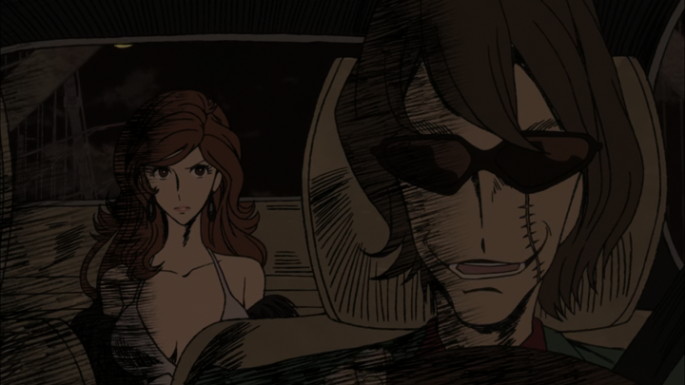 Lupin III The Woman Called Fujiko Mine - 2 [.357 Magnum] - Star Crossed