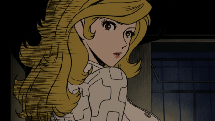 Fujiko Mine Lupin Iii The First