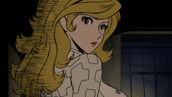 Lupin Iii The Woman Called Fujiko Mine 4 [vissi D Arte Vissi D Amore] Star Crossed Anime
