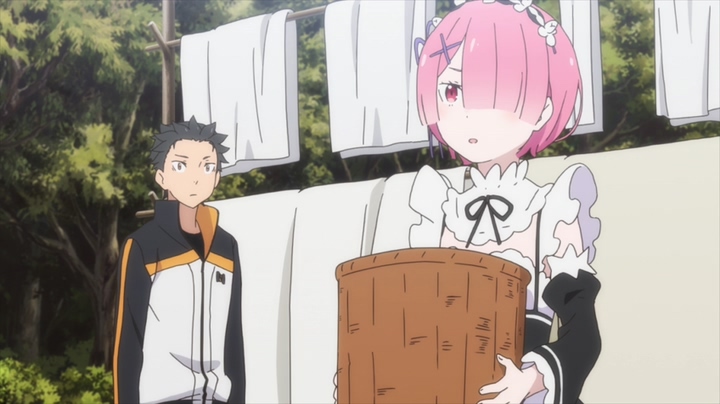 Re: Zero — Afterwatch. “Re: Zero — Starting Life in Another…, by Amer Al  Kadah