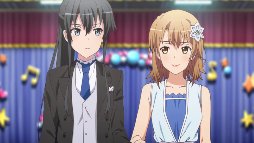 Oregairu 3rd game - Yui Route : r/OreGairuSNAFU