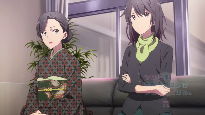 Oregairu S3 released a new PV centered on Iroha Isshiki! Watch it