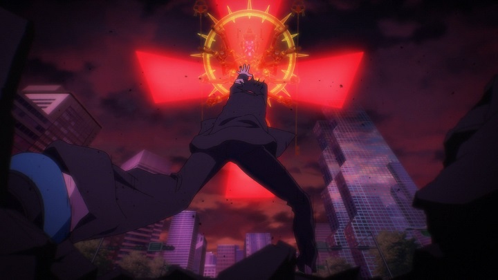 The God of High School - 06 [fear/SIX] - Star Crossed Anime