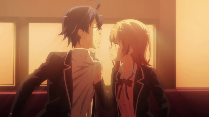 Yahari Ore no Seishun Love Come wa Machigatteiru. Kan – 05 e 06