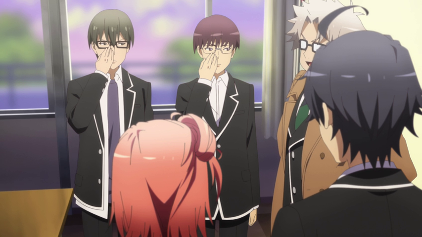 First Impressions: Oregairu Zoku (Episode 1 + Overall Adaptation