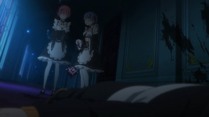 Re: Zero Kara Hajimeru Isekai Seikatsu – 19 – Random Curiosity