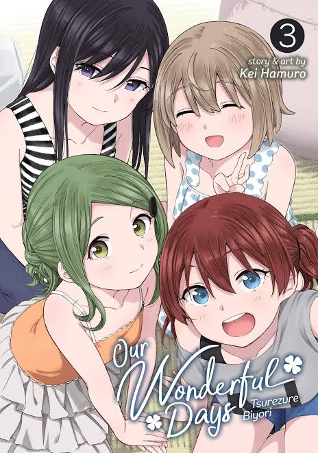 Manga Musings on Mondays] Asper Girl – Review - Star Crossed Anime