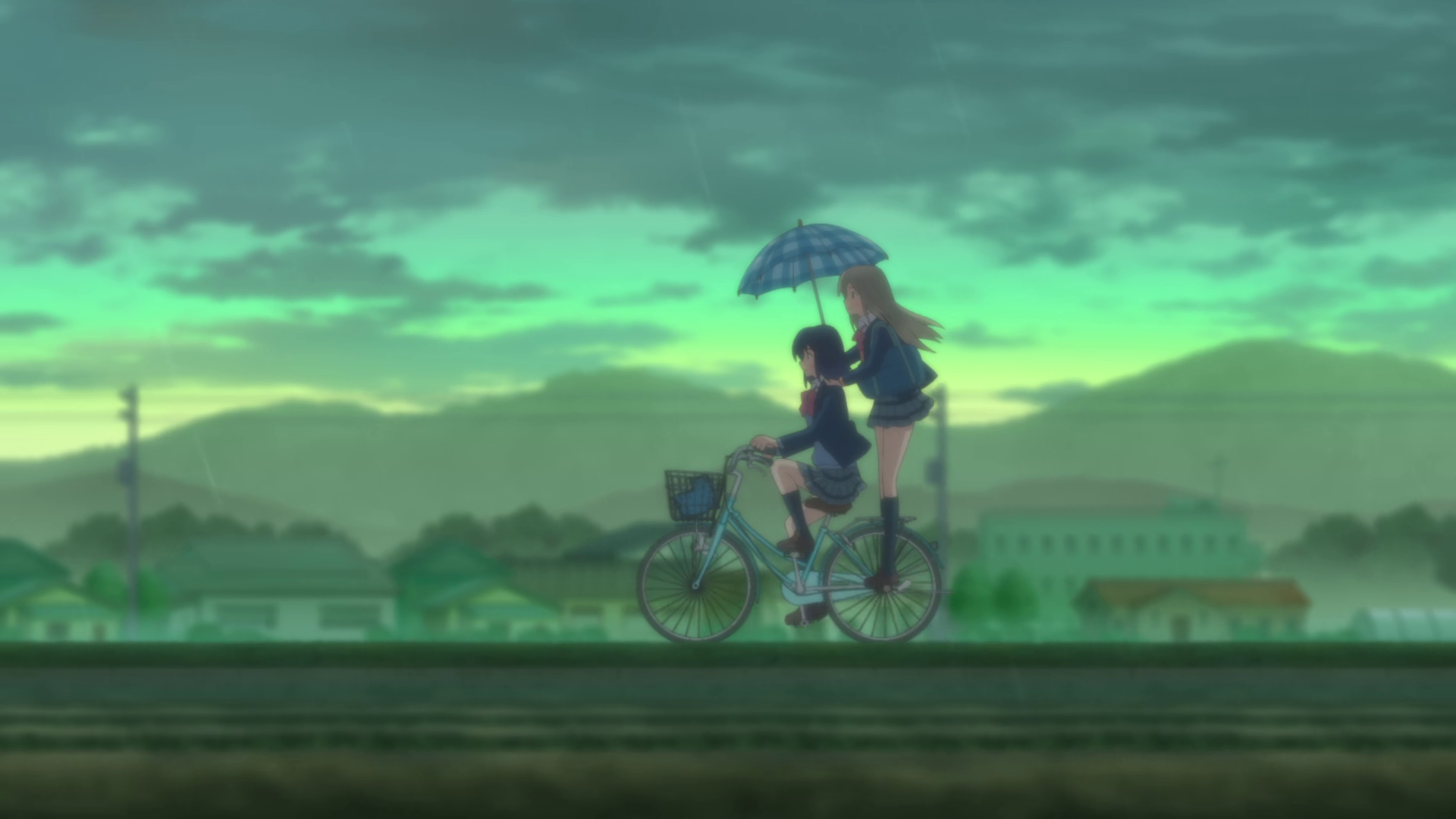 Fall 2020 First Impressions: Adachi to Shimamura, Kamisama ni