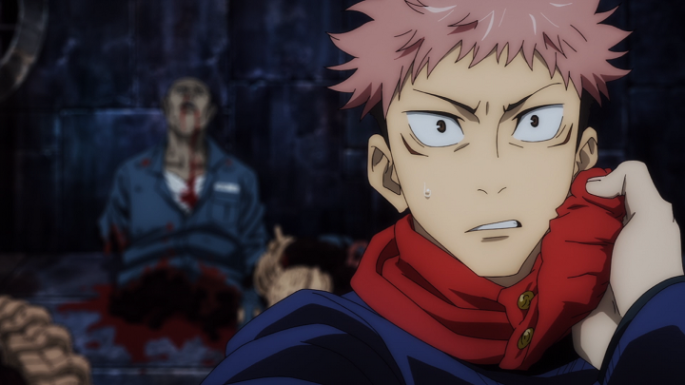 Jujutsu Kaisen - 4 [Curse Womb Must Die] - Star Crossed Anime