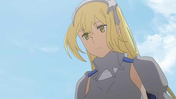 Danmachi 7