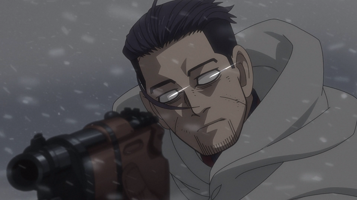 Golden Kamuy Ep. 11: Murder hotel