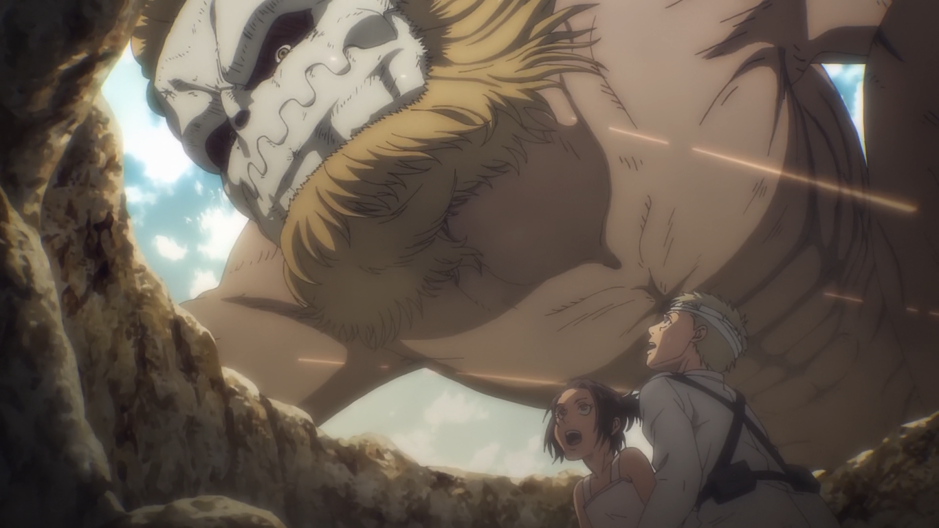 Attack On Titan At Its WIT's End – Sakuga Blog