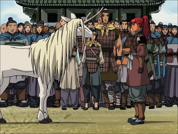 Anime, The Twelve Kingdoms Wiki