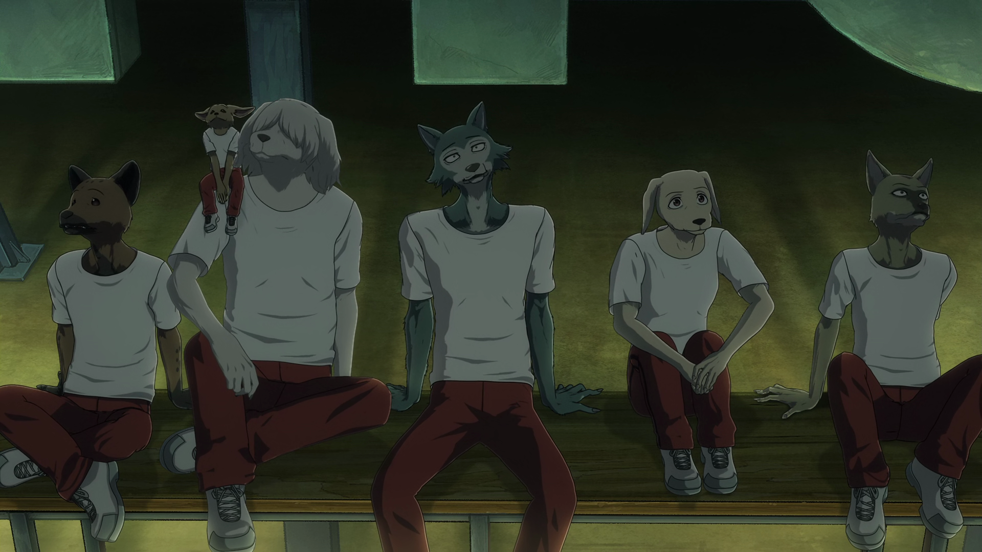 Winter 2021 First Impressions: Beastars S2, Soukou Musume Senki, Ore Dake  Haireru Kakushi Dungeon - Star Crossed Anime