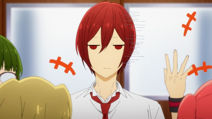 Horimiya / Characters - TV Tropes