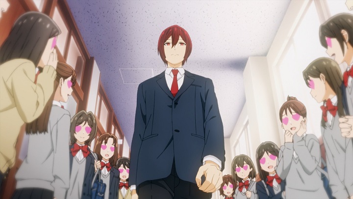 Anime Review 202 Horimiya – TakaCode Reviews