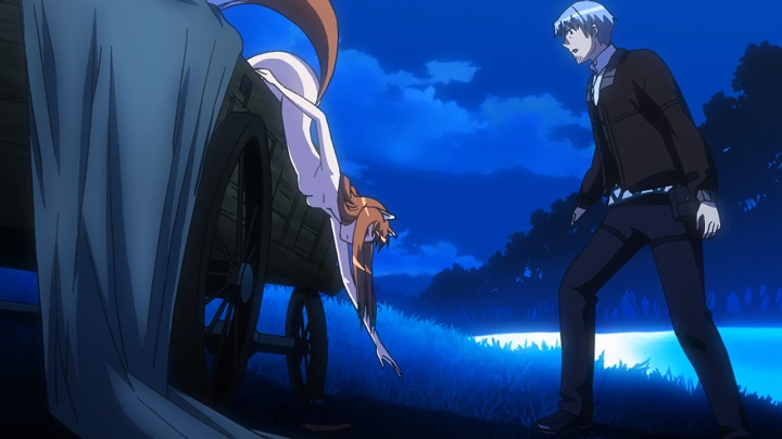 Death Parade ep 1-6 impressions