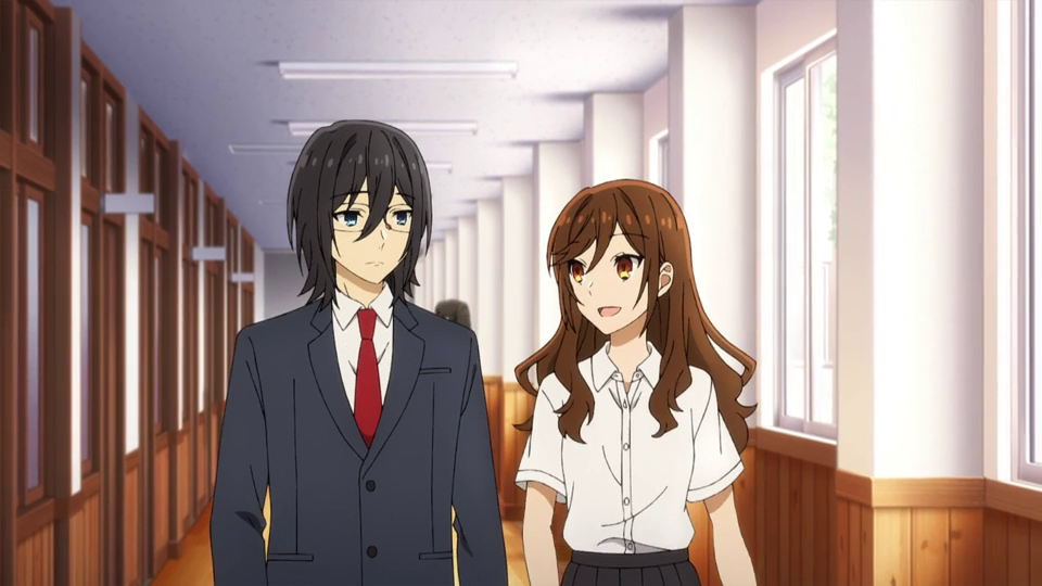 Horimiya Anime Review - Star Crossed Anime