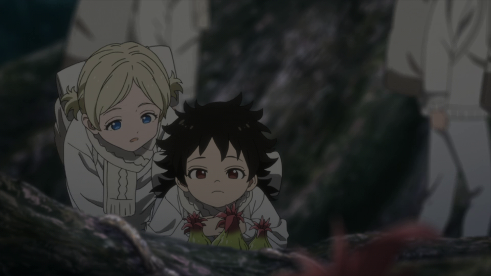 Yakusoku no Neverland Anime Episode 1 Review